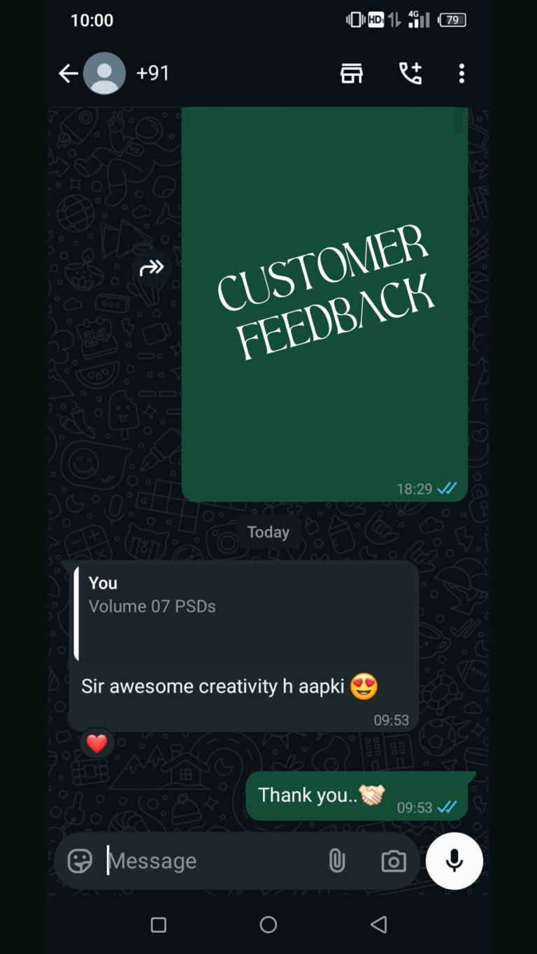 Customer Feedback 23072025 01