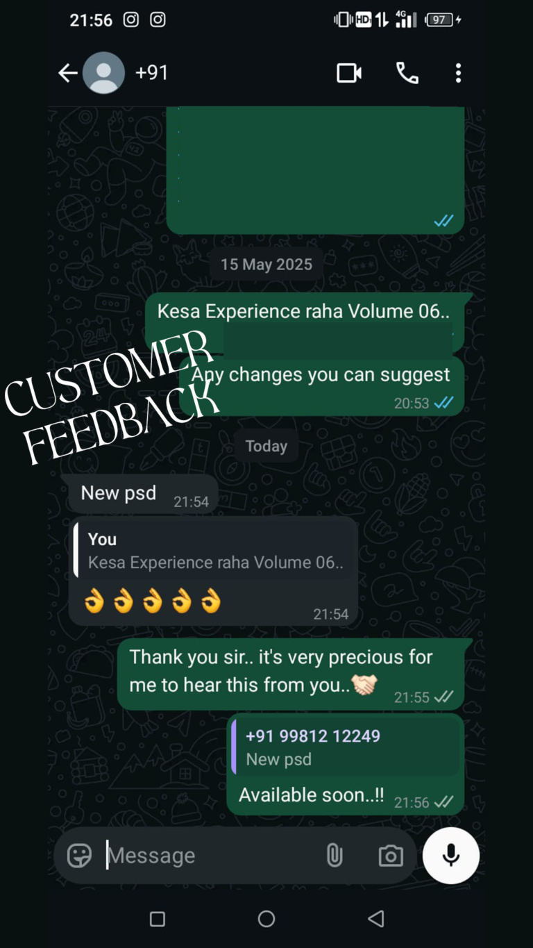 Customer Feedback 24062025 01