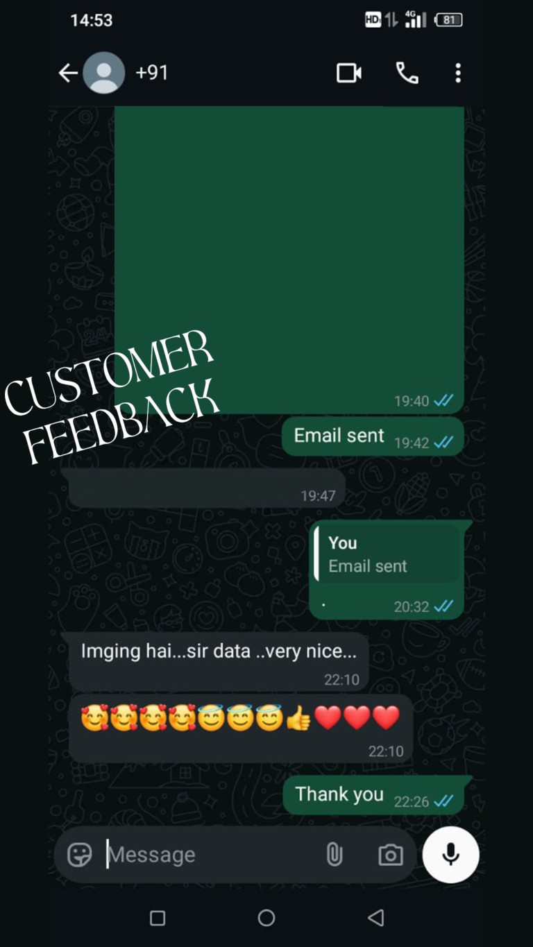 Customer Feedback 25062025 01